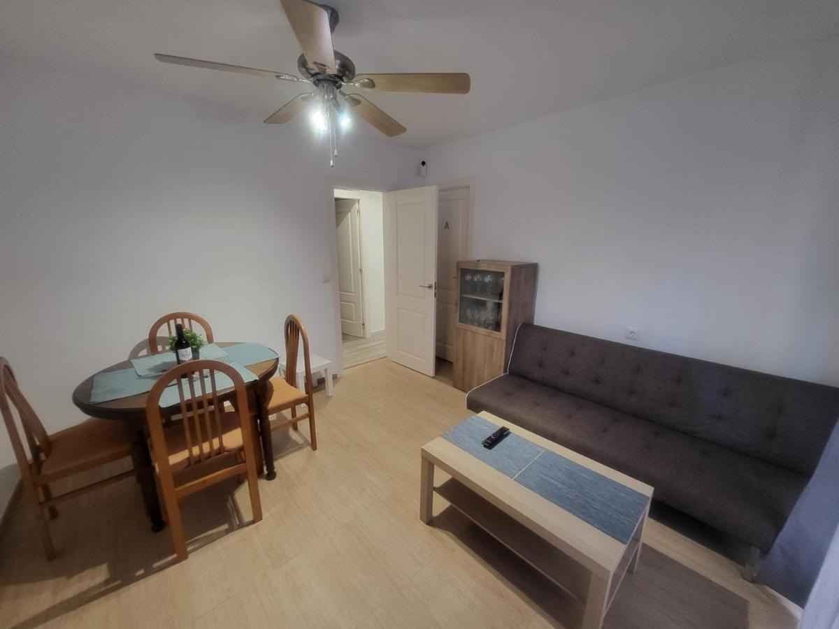 Habitaciones Con Bano Compartido En Bonito Apartamento En Badalona Extérieur photo